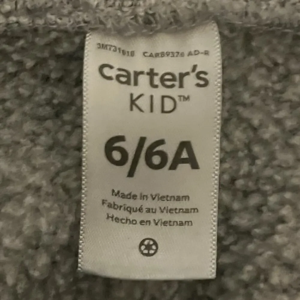 Carters carter gray